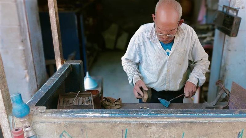 عم سيد فوزي