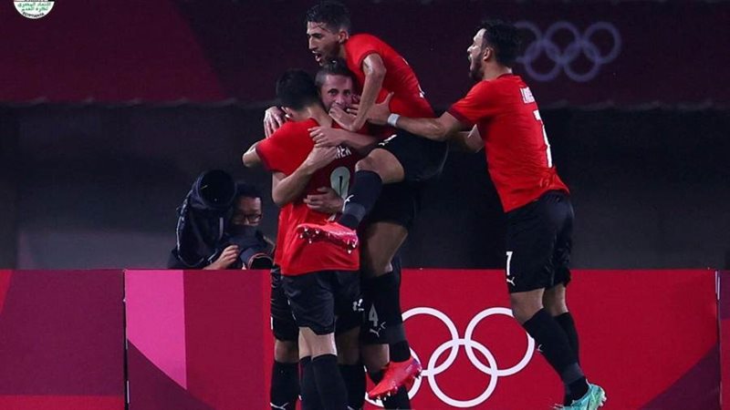 منتخب مصر الاوليمبي