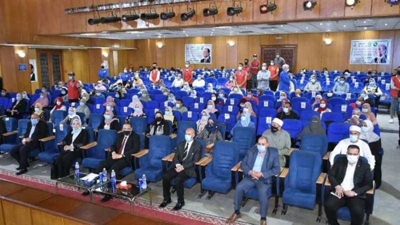 إحتفالية الشؤون الصحية