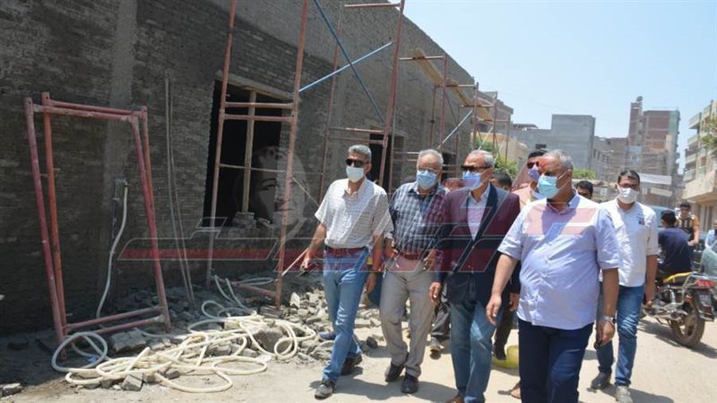 مشروعات حياة كريمة