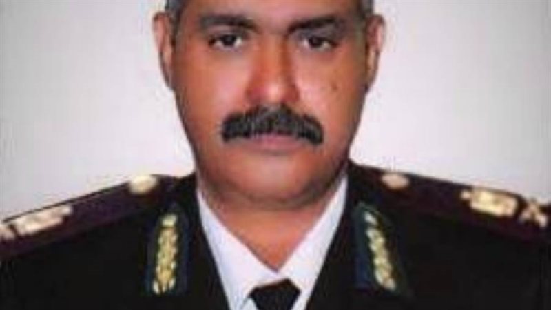 اللواء أشرف درويش