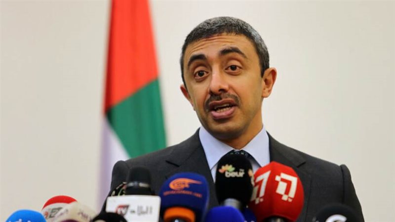 عبدالله بن زايد آل