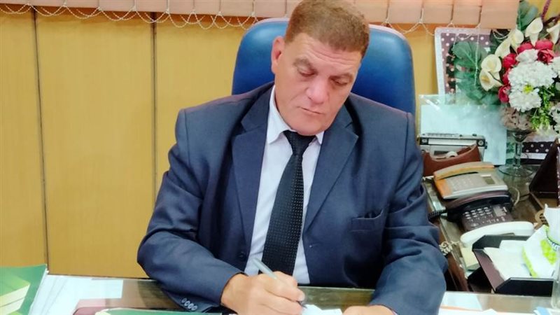 المهندس محمد الزواوى