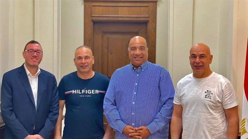 التوأم مع مصيلحي