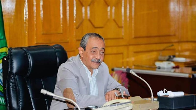 اللواء شريف فهمي