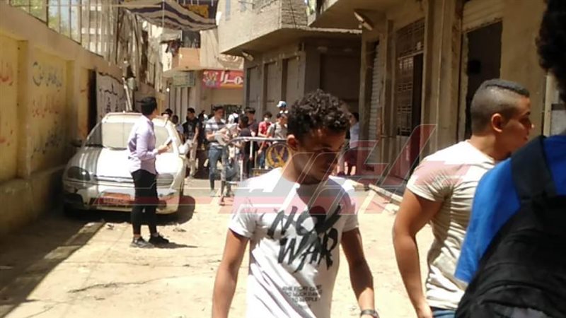 طلاب الثانوية العامة