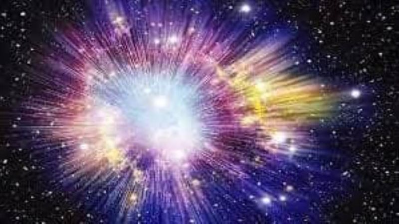 الأنفجار العظيم