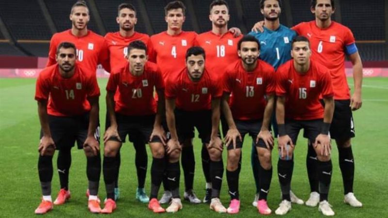 منتخب مصر الأولمبي