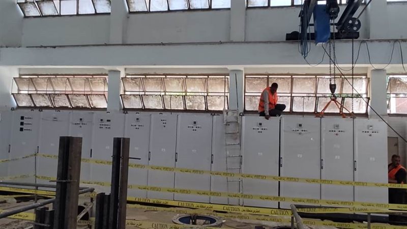 جانب من الاعمال