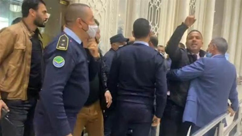 غزوة المطار