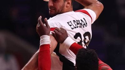 يحيى الدرع يسجل ثالث أقوى هدف في أولمبياد طوكيو