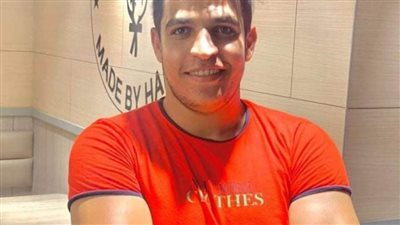 أحمد مجدي يستأنف تصوير مشاهده في فيلم 