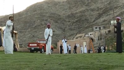 السعودية.. رقصة 