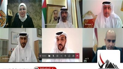 عاجل| تفاصيل اللقاء الافتراضي بين 