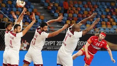 الدنمارك تحقق الفوز الرابع على التوالي في كرة اليد بالأولمبياد