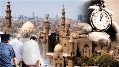 مواقيت الصلاة اليوم في محافظات مصر والعواصم العربية السبت 31 يوليو 2021