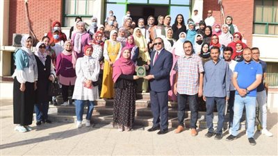 برنامج الفئات الخاصة بآداب سوهاج يختتم دوراته التدريبية لتعلم لغة الإشارة