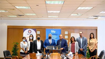 شراكة بين مبادرة رواد النيل وغبور لدعم ريادة الأعمال الصناعية