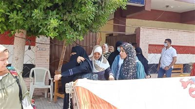 تباين آراء طلاب الثانوية العامة حول امتحان الاستاتيكا