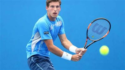 الإسباني كارينو يفوز ببرونزية التنس بأولمبياد طوكيو على حساب ديوكوفيتش