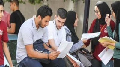 طلاب العلمي بالوادي الجديد: امتحان الأحياء للطالب المتوسط