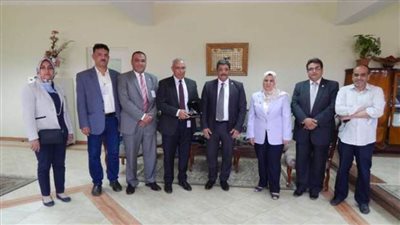 هيئة الطاقة الذرية تتقدم في تصنيف 