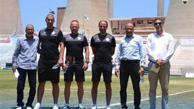 توفيق: توقيع بروتوكول مع نادي بولندي لتطوير قطاع الناشئين بـ 