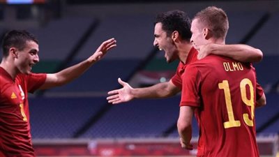 داني أولمو: الذهب هدف إسبانيا في أولمبياد طوكيو 2020