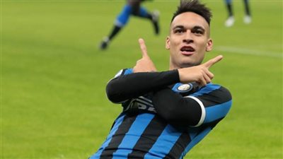 أرسنال وإنتر ميلان يتفاوضان حول التعاقد مع لاوتارو مارتينيز