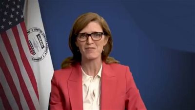 مديرة المعونة الأمريكية تزور دارفور وتؤكد وقوف بلادها مع السودان