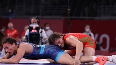 تعرف على تعليق سمر حمزة عقب خسارتها من الروسية ناتاليا فروبيفا