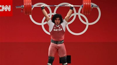 عاجل| حكاية بطل مصري رفع أسم قطر في أولمبياد طوكيو