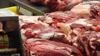 ضبط طن و800 كجم لحوم وطن و900 كجم أسماك مخالفة بالشرقية