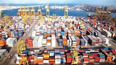 تداول 61,3 مليون طن بميناء الإسكندرية خلال العام المالي 2020/2021 