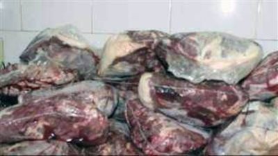 ضبط 3 أطنان كبدة فاسدة بثلاجة ومطعم بالقليوبية