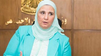 وزيرة التضامن الاجتماعي: مصر أولت رعاية الأطفال وحمايتهم أهمية قصوى