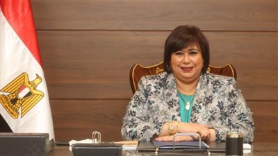 عاجل.. وزيرة الثقافة تطلق المرحلة الثالثة لمشروع 
