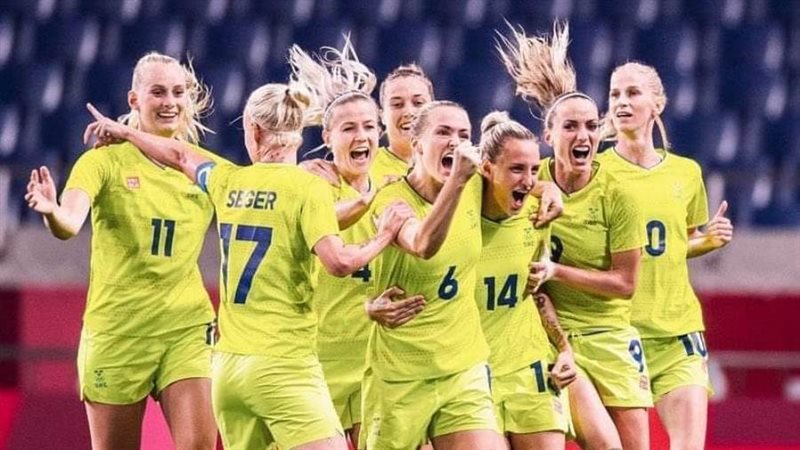 الكرة النسائية