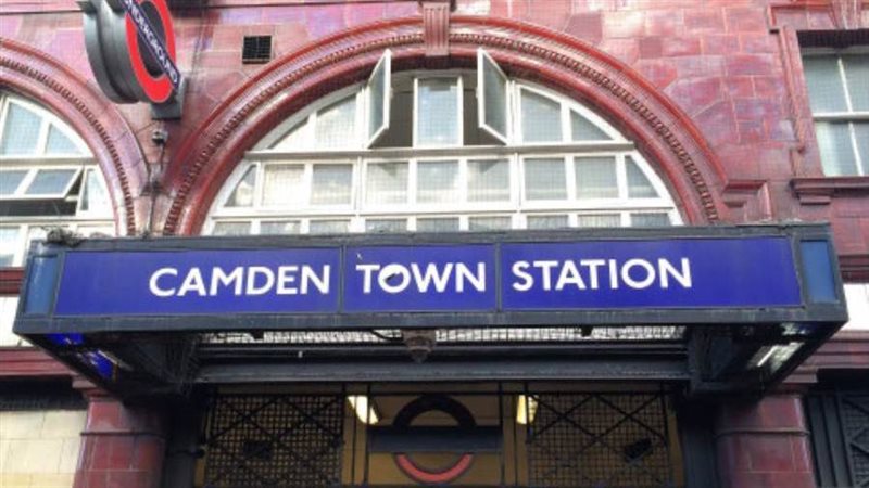 محطة كمدان تاون