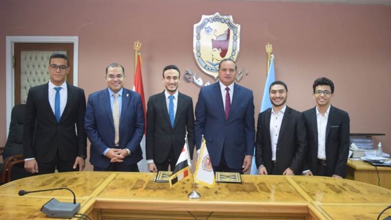 رئيس الجامعة بعد