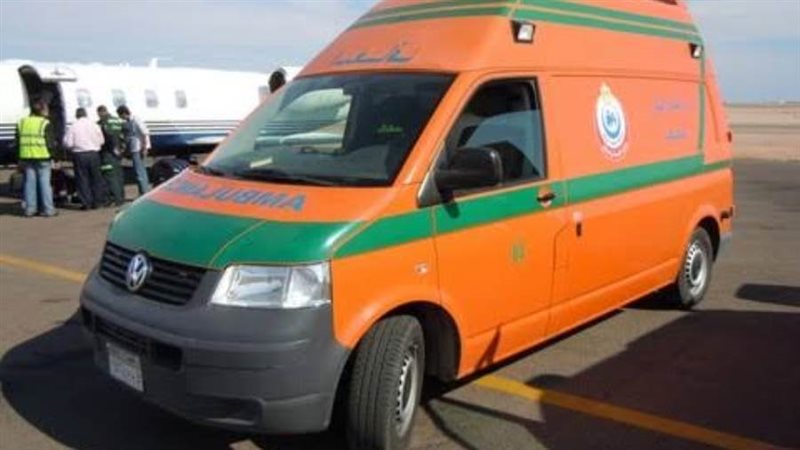 أسعاف أرشيفية