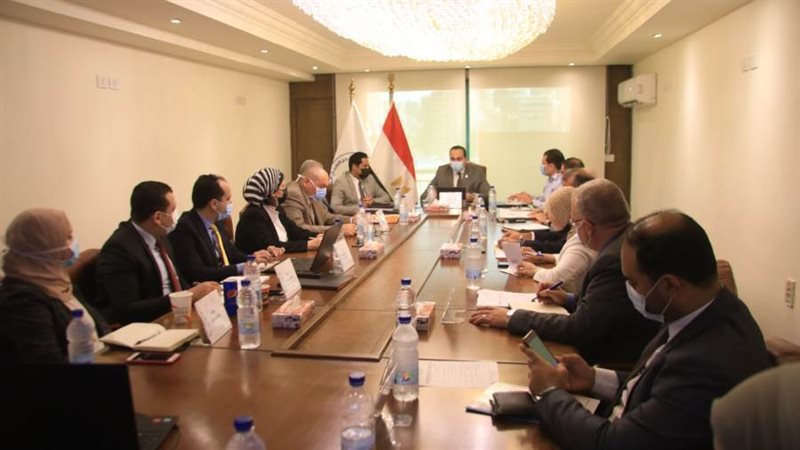 اجتماع هيئة الرعاية