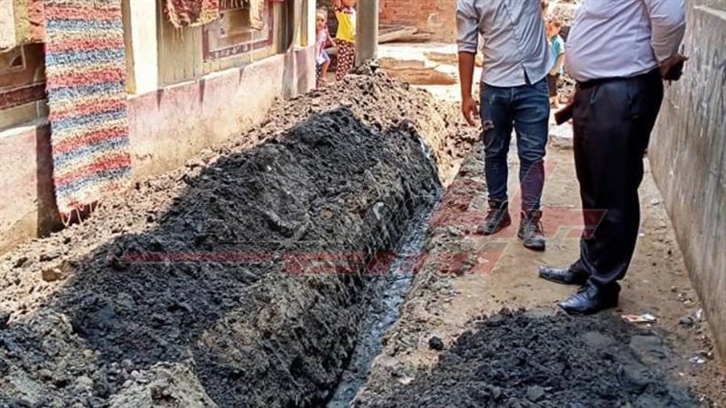 تجديد مياه الشرب