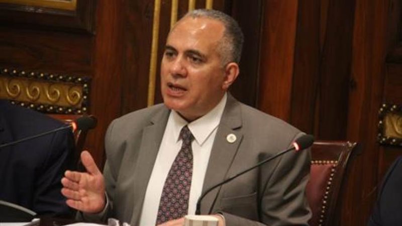 الدكتور محمد عبدالعاطي