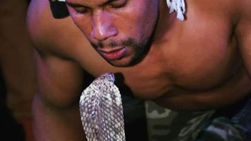 تايسون الخارق