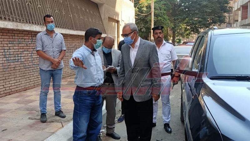 جانب من الجولة