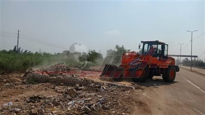 حملات موسعة للنظافة بكفر الشيخ