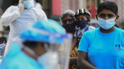 سريلانكا تسجل 2510 إصابات جديدة بكورونا و67 وفاة