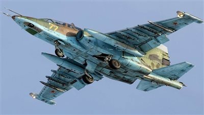 مجلة عسكرية أمريكية تفسر نقل طائرات (سو-25) الروسية إلى الحدود الأفغانية