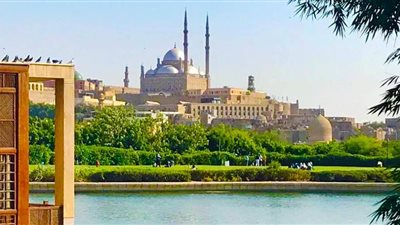 القاهرة العامرة 